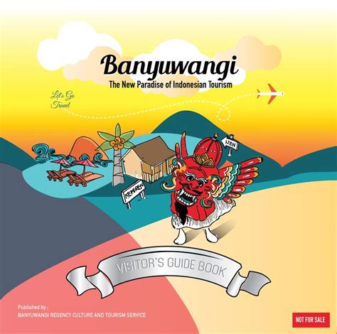 Banyuwangi Tourism | Seni ilustrasi, Ilustrasi, Gambar