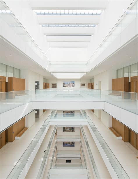 LA Federal Courthouse Interior | Hunter Kerhart | Los Angeles ...