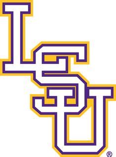 LSU vinyl decal | Silhouette vinyl, Lsu, Vinyl decals