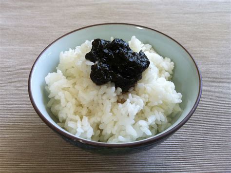 Nori ‘Tsukudani’ – Hiroko's Recipes