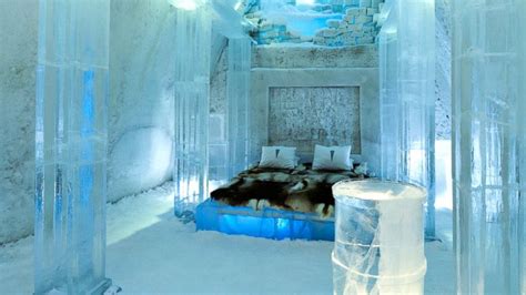 For a Cool $231K, You Can Build Your Own Ice Hotel Suite - ABC News