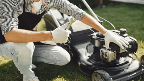 Top 5 Lawn Mower Repair Tricks That Will Save Your Money