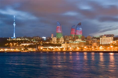 A Guide to Baku, Azerbaijan: Oldest Oil Producing Region in the World