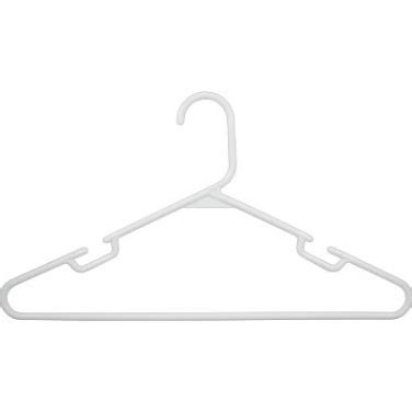 Plastic Coat Hangers | FLEXX Productions