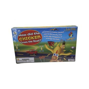 How Did the Chicken Cross the Road Game - Busy Beez Toy Box