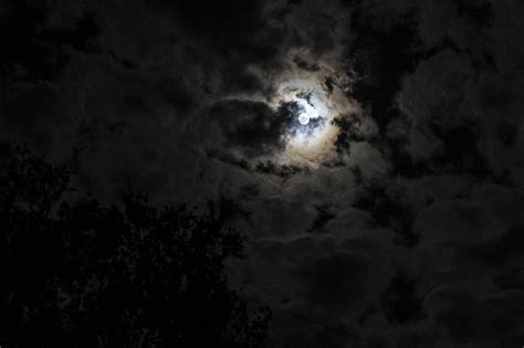 Moon Night Sky - Free photo on Pixabay - Pixabay