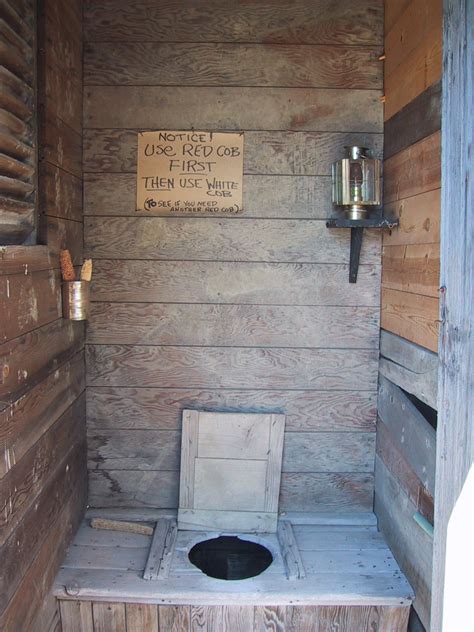 How To Build A Modern-Day Outhouse | Off The Grid News