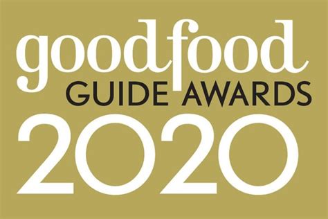 All the news, winners and hats from the 2020 Good Food Guide awards