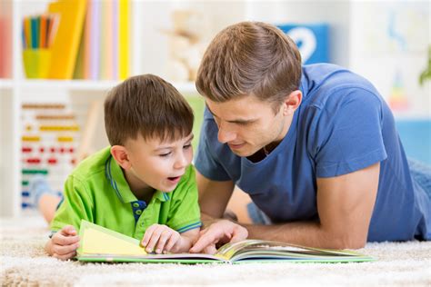 The Surprising Benefits of Reading With Your Kids (Infographic)