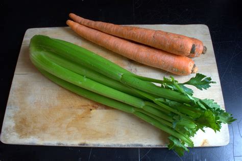 How to Freeze Raw Celery and Carrots | Frozen fresh, Frozen veggies, Frozen meals