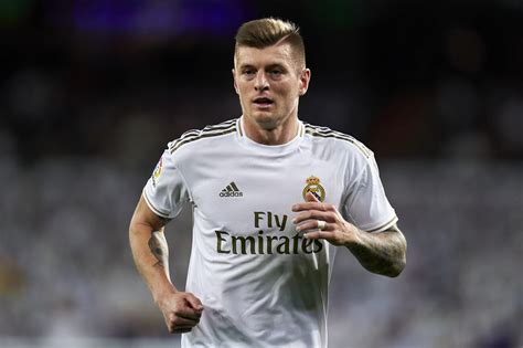 Real Madrid: Toni Kroos on another level in the Champions League