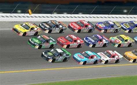 4 Games Like NASCAR Racing 2003 Season on Steam – Games Like