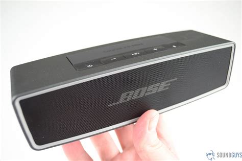 Bose SoundLink Mini 2 Review