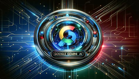 Google launched a powerful new AI model Gemini