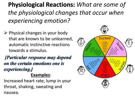 PPT - Physiological Reactions… PowerPoint Presentation, free download ...