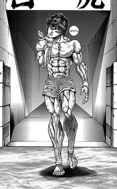 Baki:Hanma Baki, Vol.1, Chapter 7 : Training With The Strongest ...