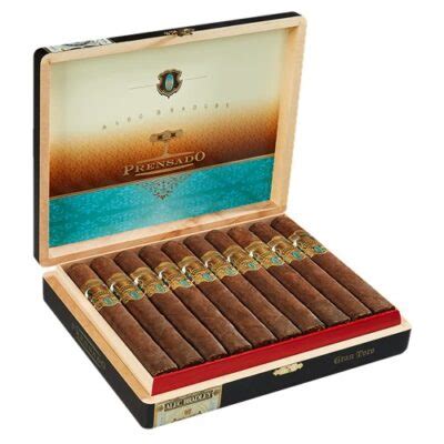 Alec Bradley Prensado Cigars On Sale - Holy Smokes Cigars