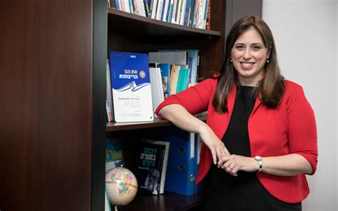 Incoming ambassador to UK Tzipi Hotovely arrives in London | The Times of Israel