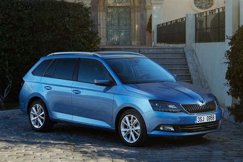 Skoda Fabia Combi 1.0 TSI 70kW Greentech Style Business - 🚗 car ...