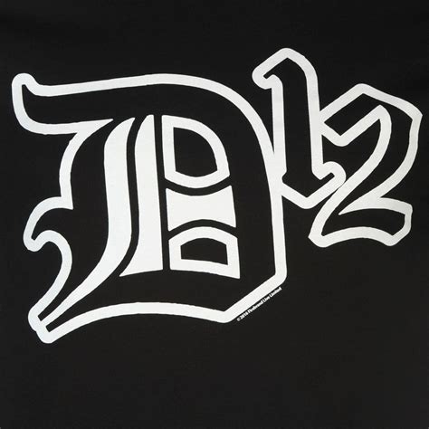 D12 Logo - LogoDix