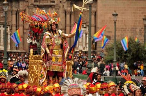 Ancient Inca festival celebrating sun god, once practiced in secret, is ...