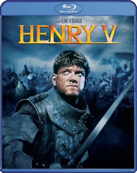 Henry V | Kenneth branagh, Shakespeare movies, V movie