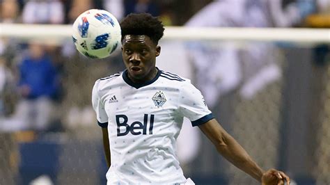 MLS Highlights: Alphonso Davies scores must-see goal for Whitecaps ...