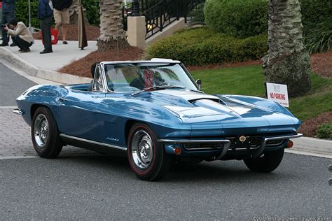 1967 Chevrolet Corvette Sting Ray L71 427/435 HP | | SuperCars.net