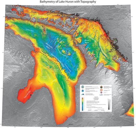 Ancient Hunting Camp Found Beneath Lake Huron – National Geographic Education Blog