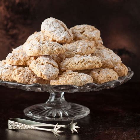 Ricciarelli | Only Crumbs Remain