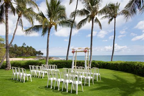 Paradise Cove Wedding & Luau Reception - A Rainbow In Paradise