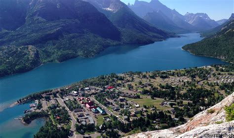 Camping With Kids #7: Camping At The Waterton Townsite In Waterton ...