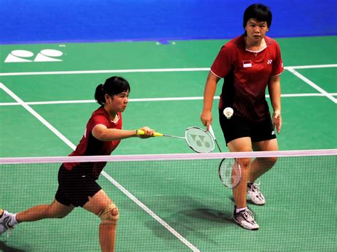 Badminton Sport: Atlet - Atlet Badminton Indonesia