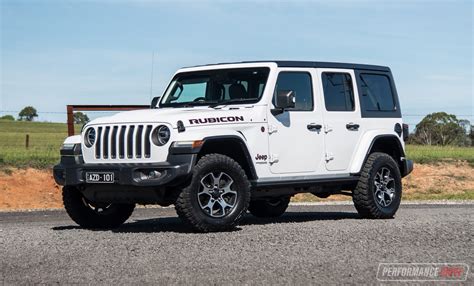 2020 Jeep Wrangler Rubicon diesel review (video) – PerformanceDrive