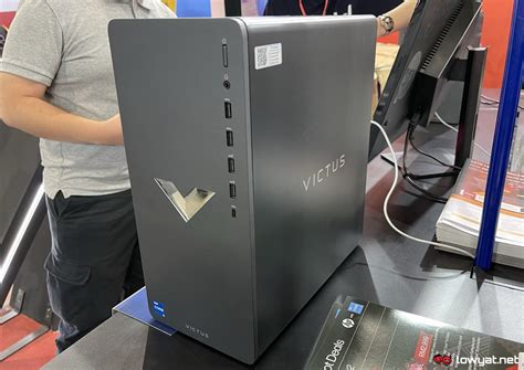 HP Victus 15L Gaming Desktop Made Its Way To Malaysia – SEA Newswire