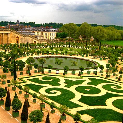 Jardins de Versailles - iPad Retina Wallpaper for iPhone X, 8, 7, 6 - Free Download on 3Wallpapers