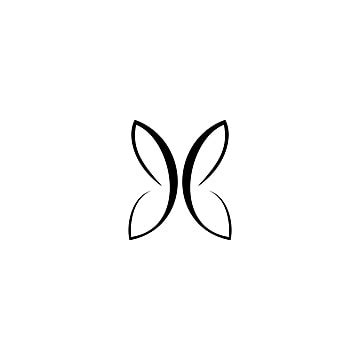 Butterfly Logo PNG Transparent Images Free Download | Vector Files ...