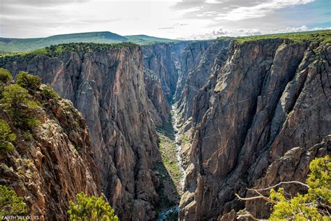 Black Canyon of the Gunnison | Earth Trekkers