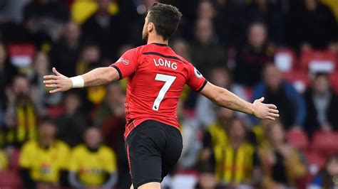 Premier League; Shane Long scores fastest goal in EPL history; Southampton v Watford | news.com ...