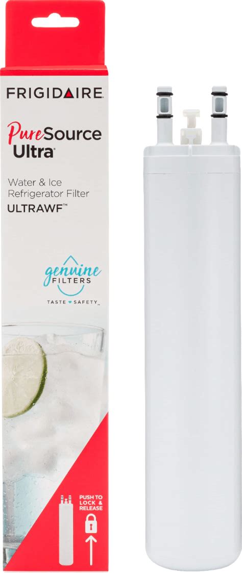 Customer Reviews: PureSource Ultra Refrigerator Water Filter for Select Electrolux & Frigidaire ...