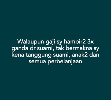 Kisahnya baru2 ni saya telah terbaca kisah adik lelaki berebut harta arwah abang hanya untuk ...