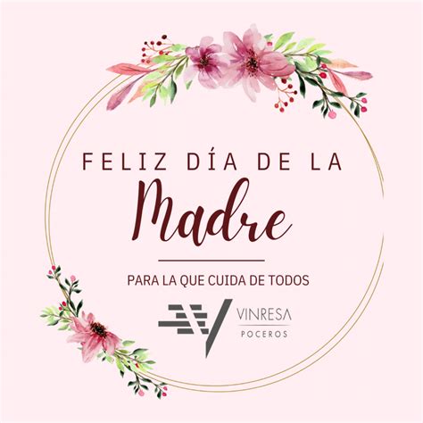 Feliz día de la madre • Poceros en Madrid - VINRESA DESATRANCOS POCEROS 24H