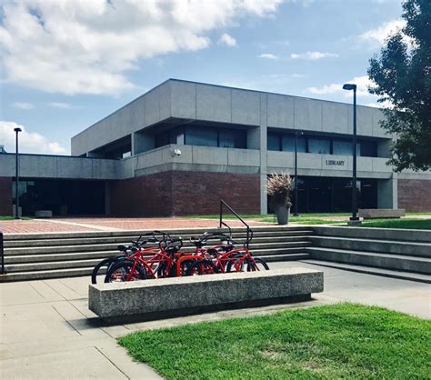 Allen County Bike Share Opens New Location at Allen Community College - Thrive Allen County