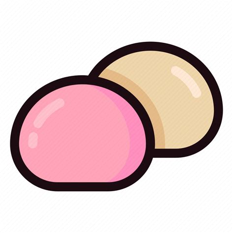 Tangyuan, dessert, sweet, cuisine, food, asian, chinese icon - Download on Iconfinder