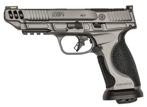 Smith & Wesson Releases New S&W Performance Center M&P9 M2.0 Competitor ...