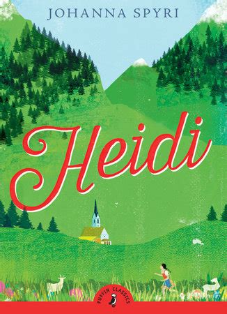 Heidi by Johanna Spyri: 9780141322568 | Brightly Shop