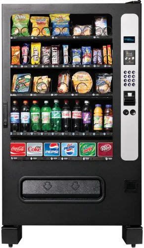 Beverage Vending Machine at best price in Mumbai by Vending Service Provider | ID: 1875856088