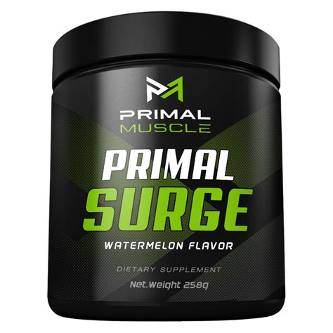 All - Primal Muscle