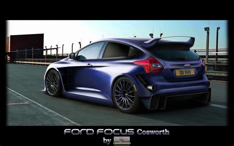 FORD Focus digital tuning by Autemo