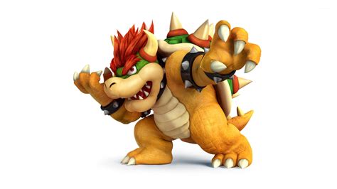 Bowser - Super Smash Bros. wallpaper - Game wallpapers - #31159